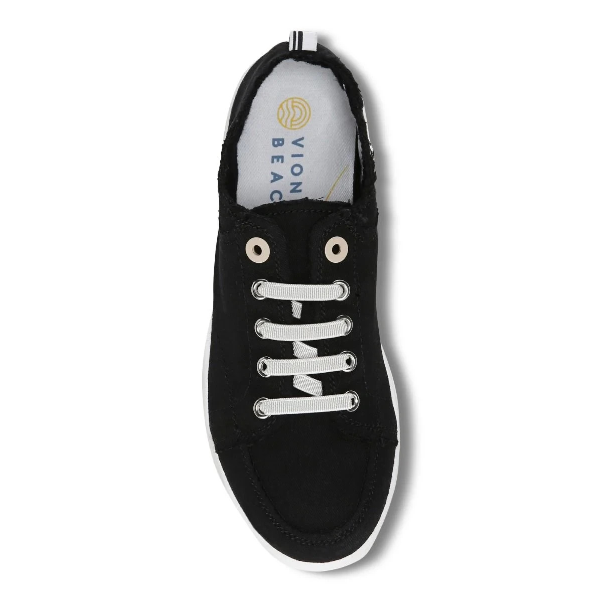 SALE – Vionic Women’s Beach Pismo Casual Sneaker: Canvas