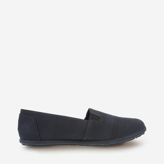 Safe T Step SafeTstep Women’s Eve Slip-Resistant Slip-On Shoes Size 6-11 M/W