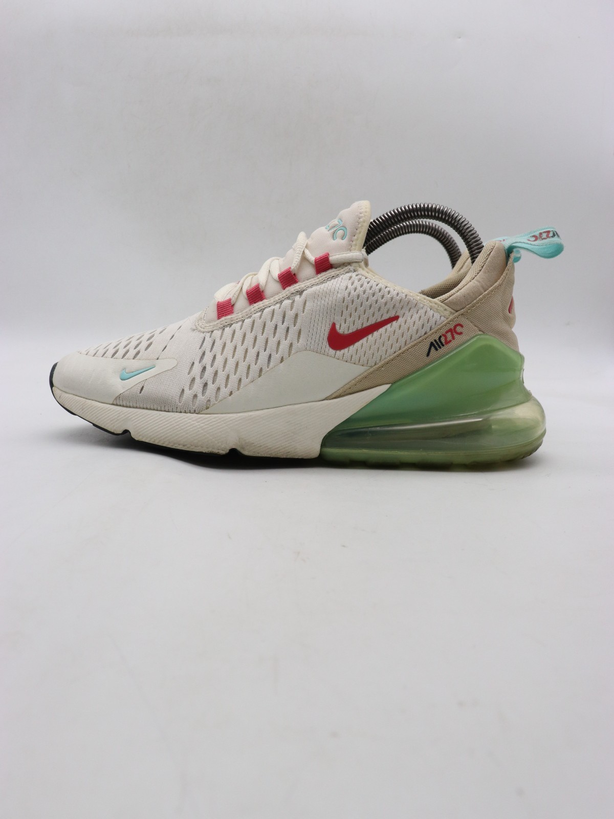 Nike Air Max 270 Women’s 8.5 Copa Gypsy Rose Pattan Running Sneakers DQ4698-100