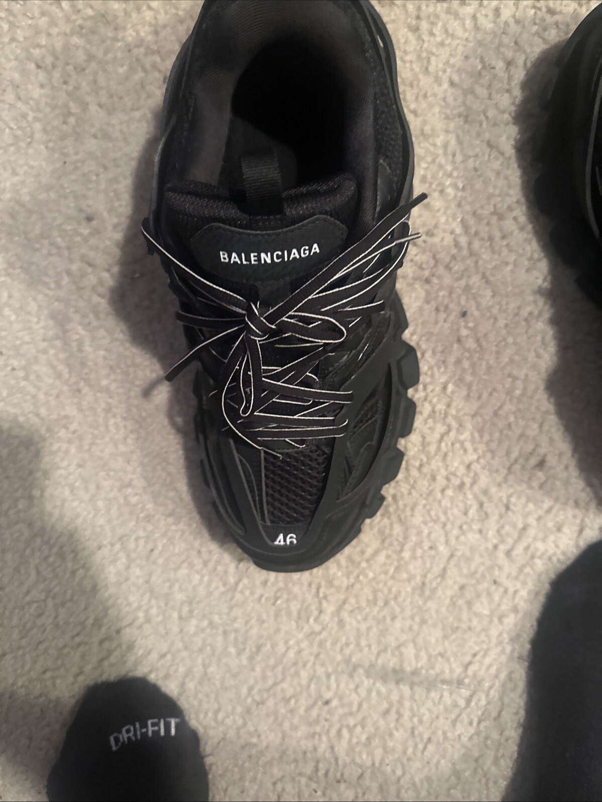 Balenciaga Tracks No LED