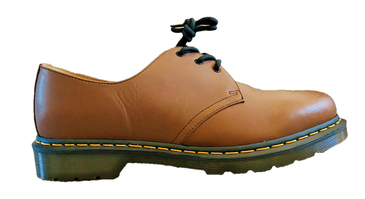 Dr. Martens Womens Leather Shoes New Laredo UK 4 UK 5 UK 6 SALE