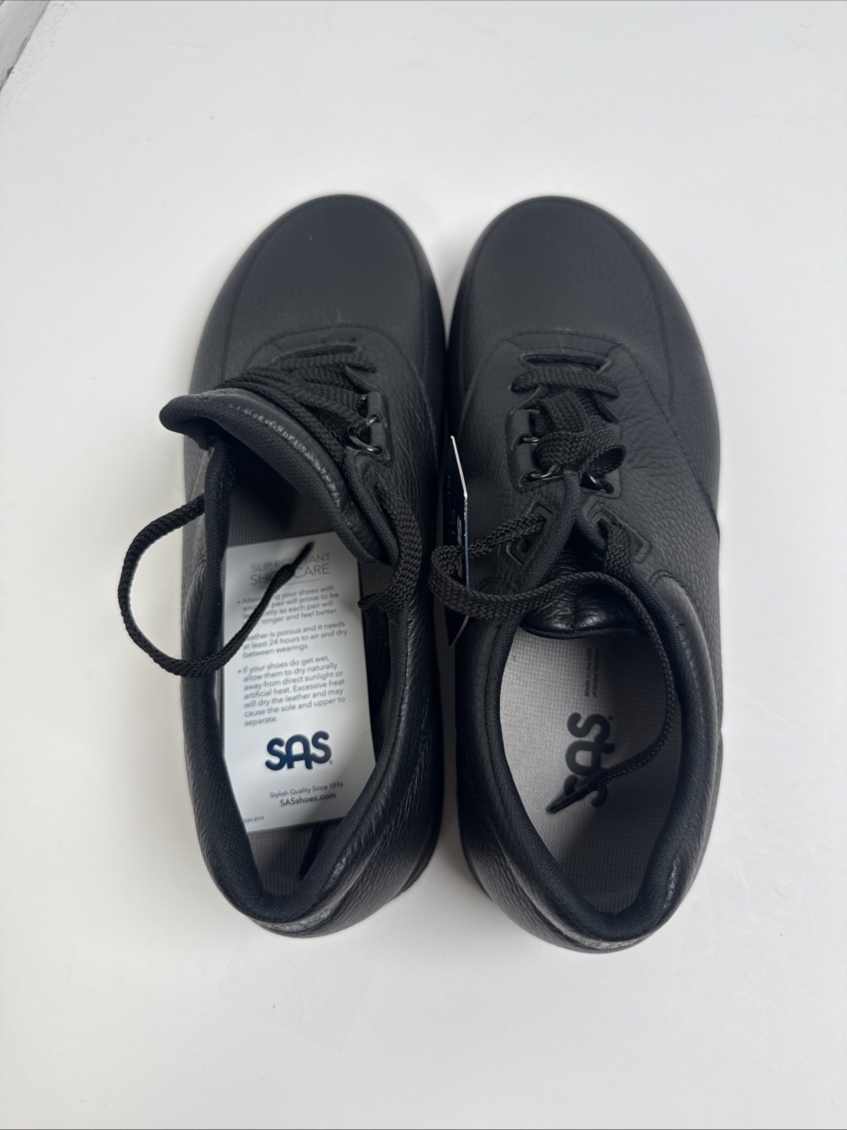 SAS Women’s Liberty Non Slip Lace Up Shoes Size 9 WW