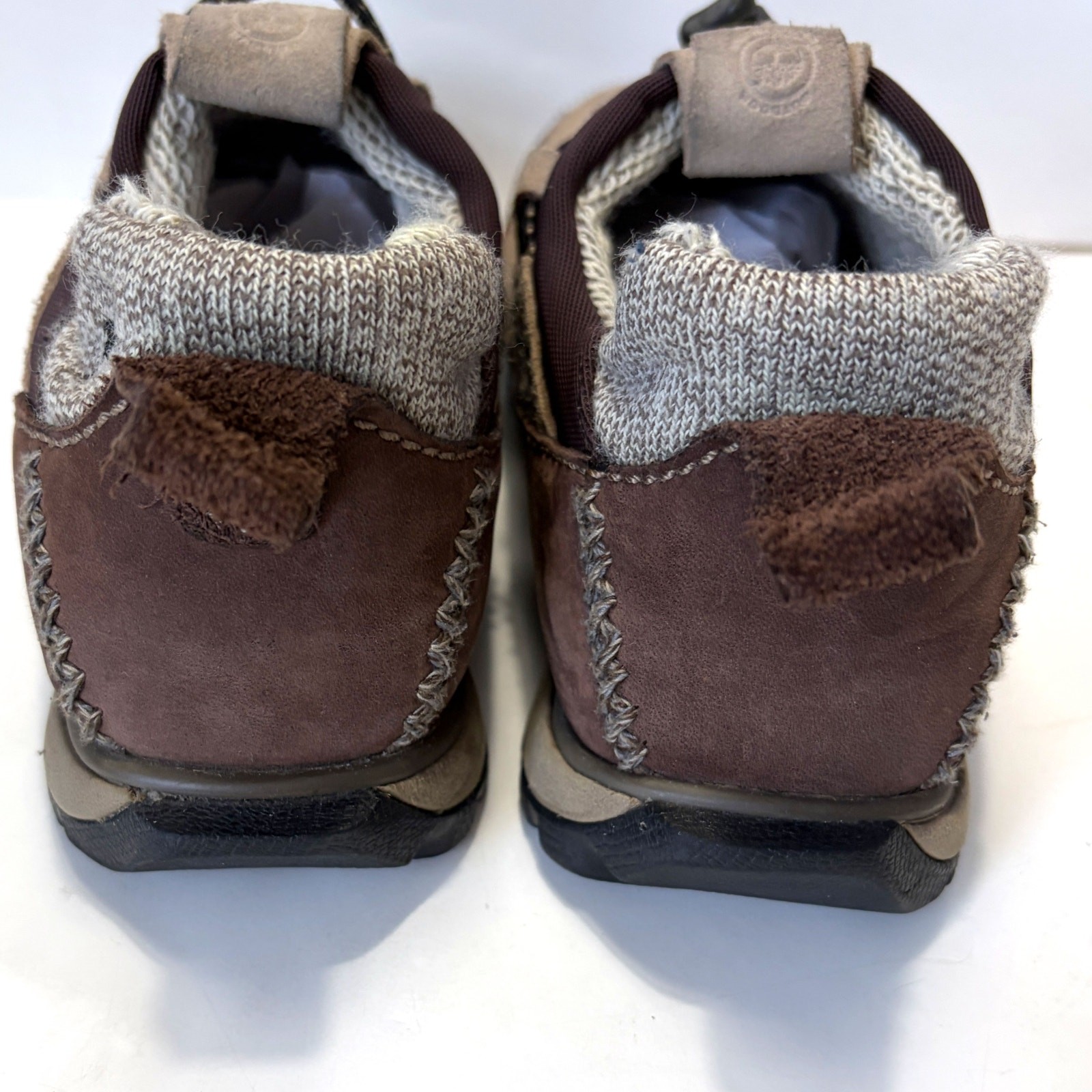 Timberland x Smartwool Power Lounger Suede Comfort Shoes Womens Size 6.5