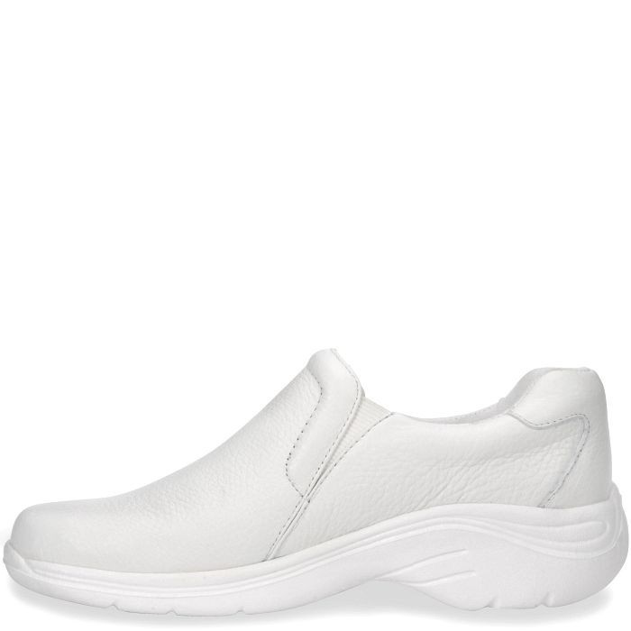 NURSE MATE WOMEN SHOE DOVE IN WHITE IN ALL SIZES SLIP RESISTANT NEW
