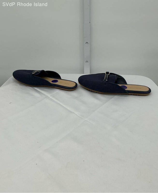 Nautica Blue labella mule Dress Shoe Women 8.5