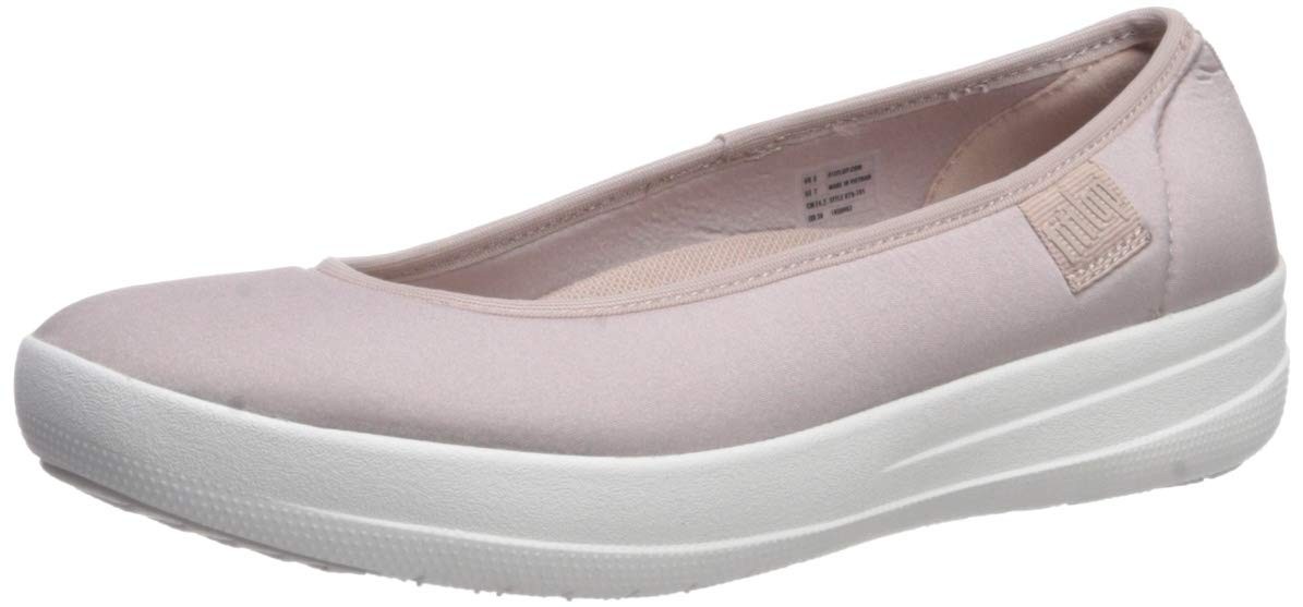 FitFlop Women’s Rachel MESH Shoe, Cool Taupe, 8 M NWT
