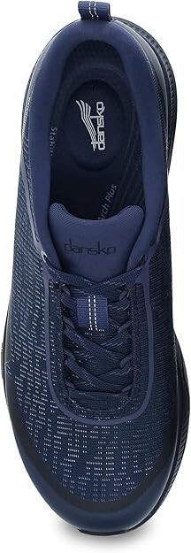 NEW Dansko Wmn’s Makayla Navy Mesh Outdoor Sneaker EU38, US7.5-8