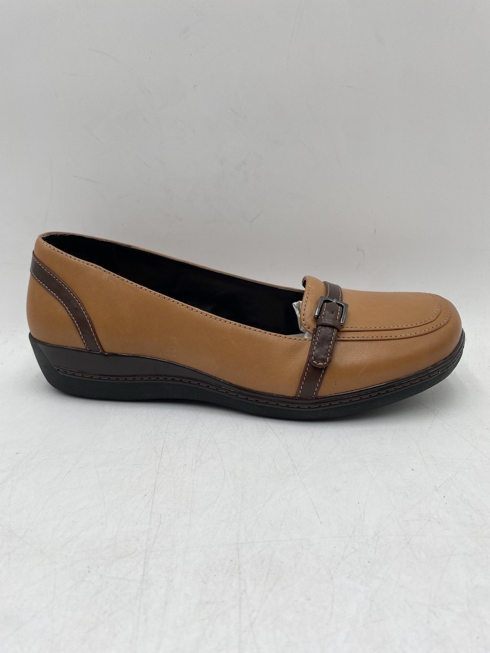 Rockport K55701 Women’s NEW Slip-on Comfort Shoe Black Multiple Sizes