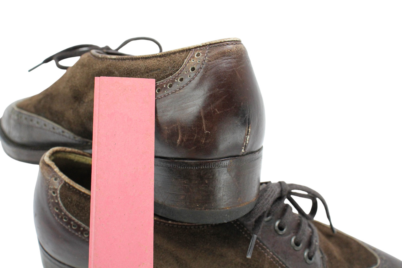 Yves Saint Laurent Shoes Women’s (US) 7 Rigid Leather Almond Toe Brown