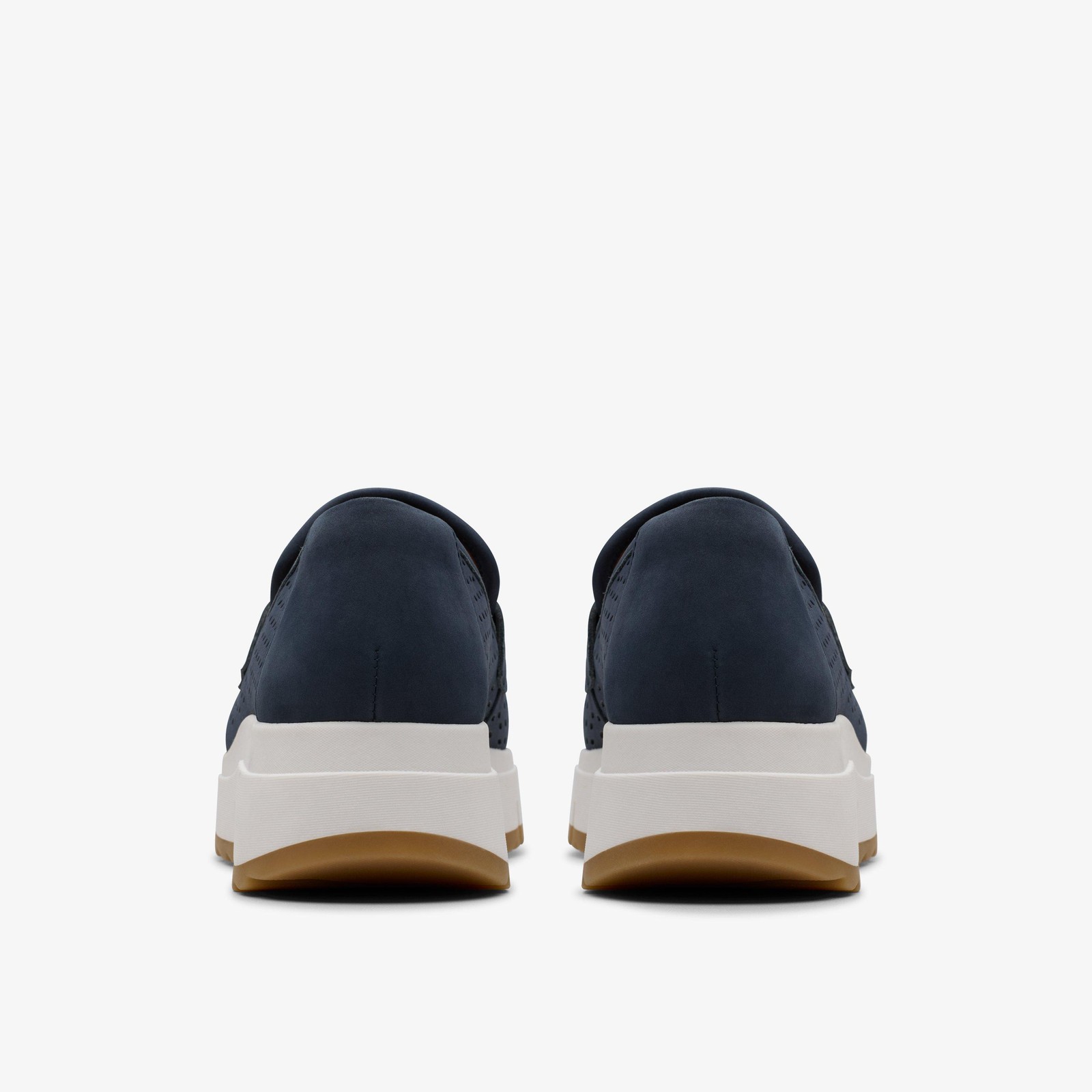 Loriini Edge Navy Nubuck