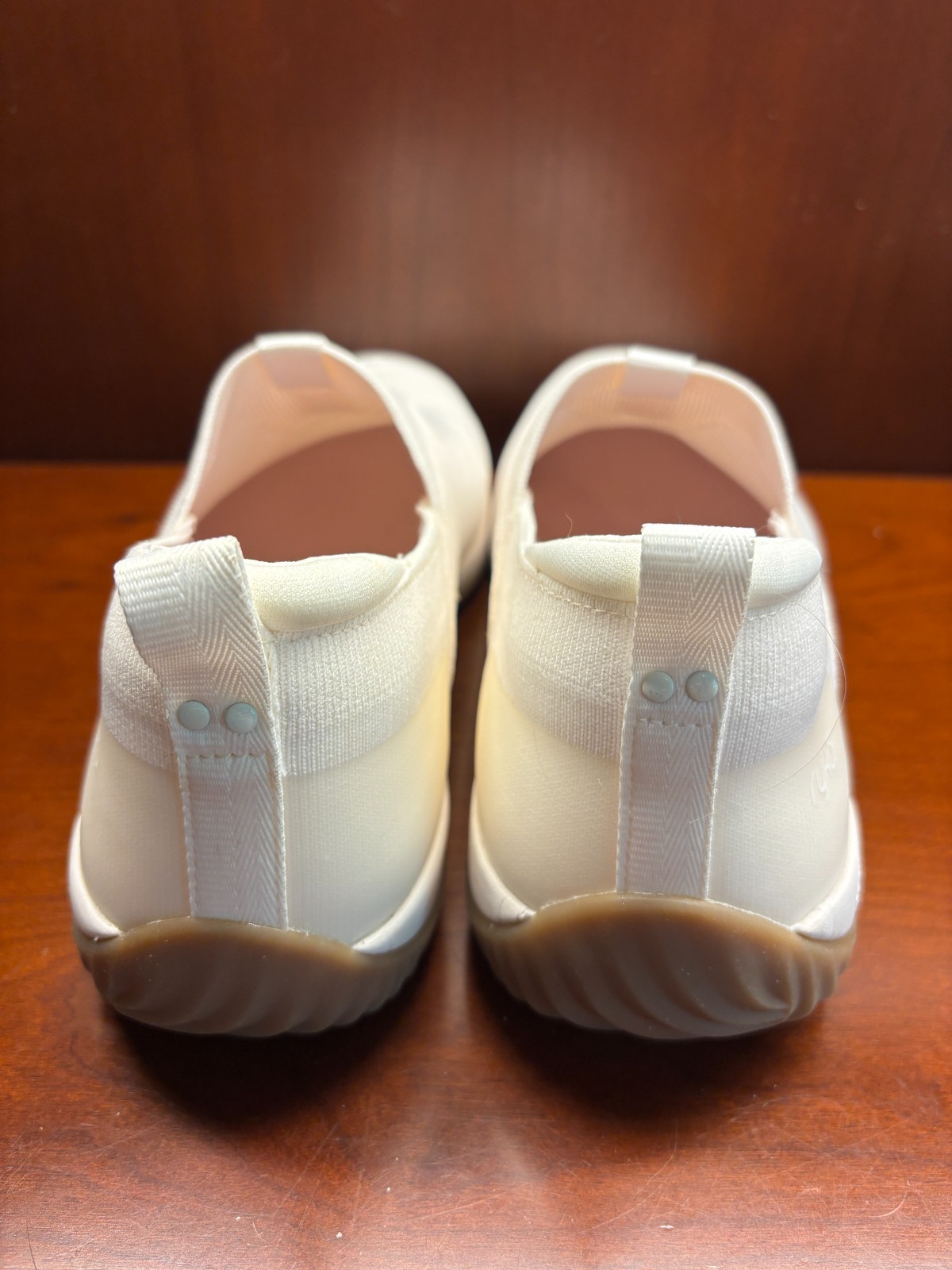 RYKA White Beige Mesh Women’s Slip-on Comfort Shoes US 12 W / EU 43