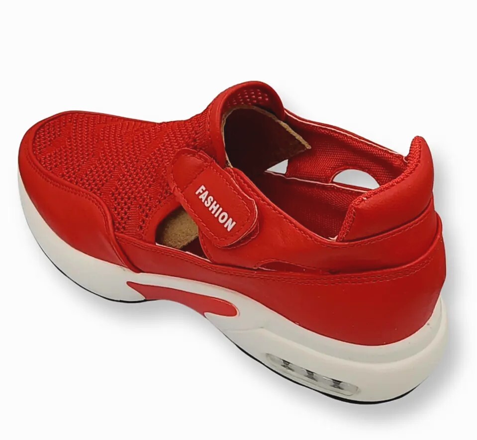 Sneakers Fashion Mesh Size 10.5 Casual Breathable Sandal Sports Gym Running Shoe