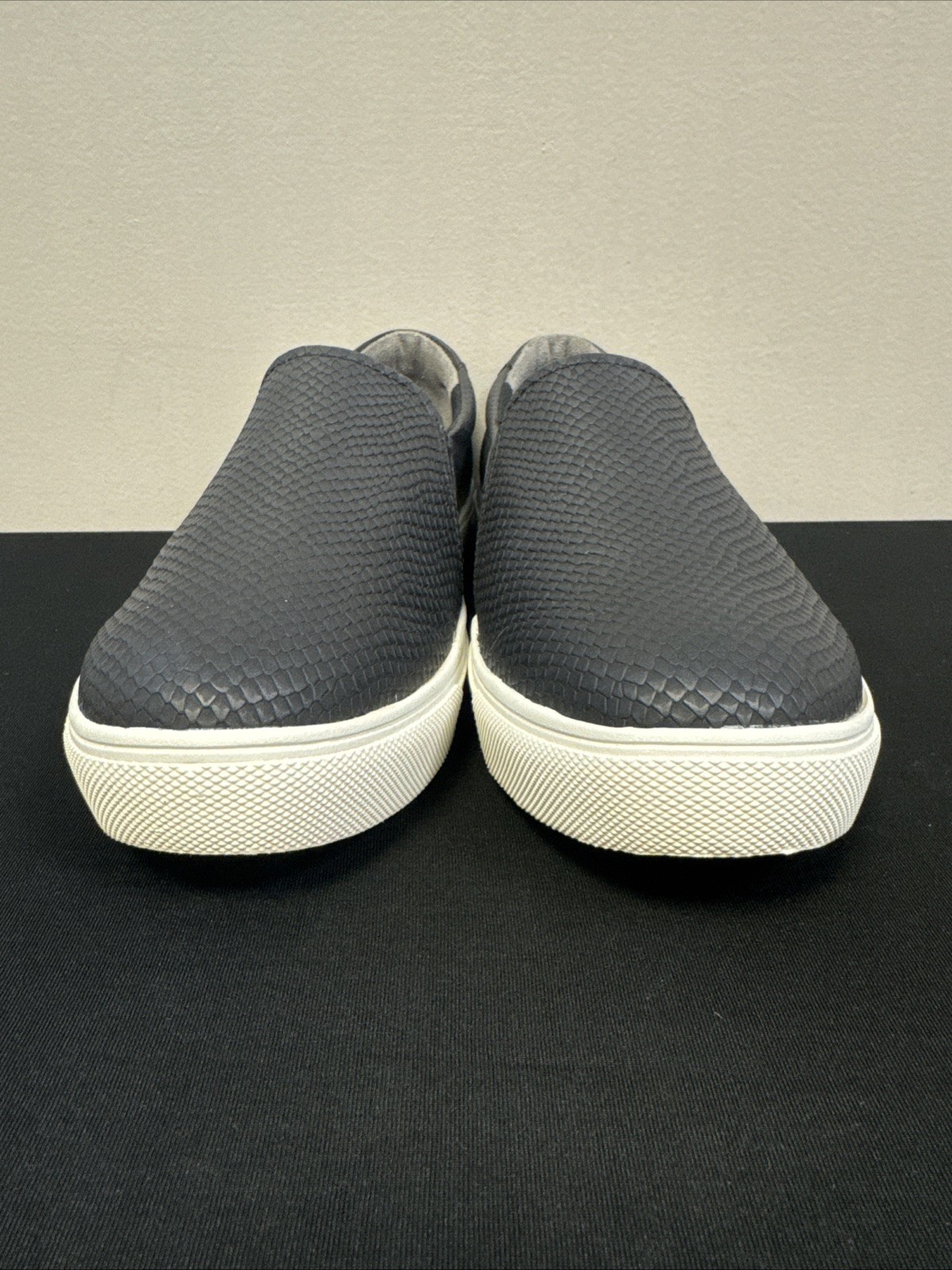 Dr Scholls Womens Nova Slip On Black Size 9 W