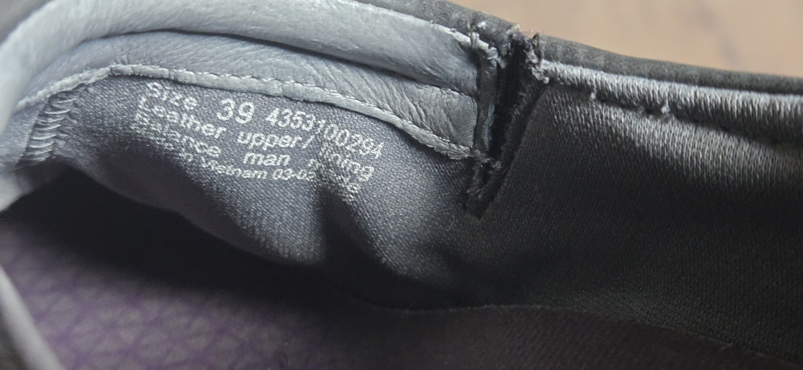 Women’s Dansko Patti Milled Nubuck Slip-on Shoes, Size 8, Black, Vibram Soles