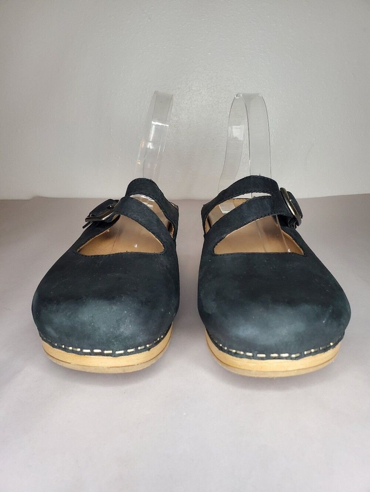 Dansko Britney Maryjane Mule Size 40 (9.5-10)