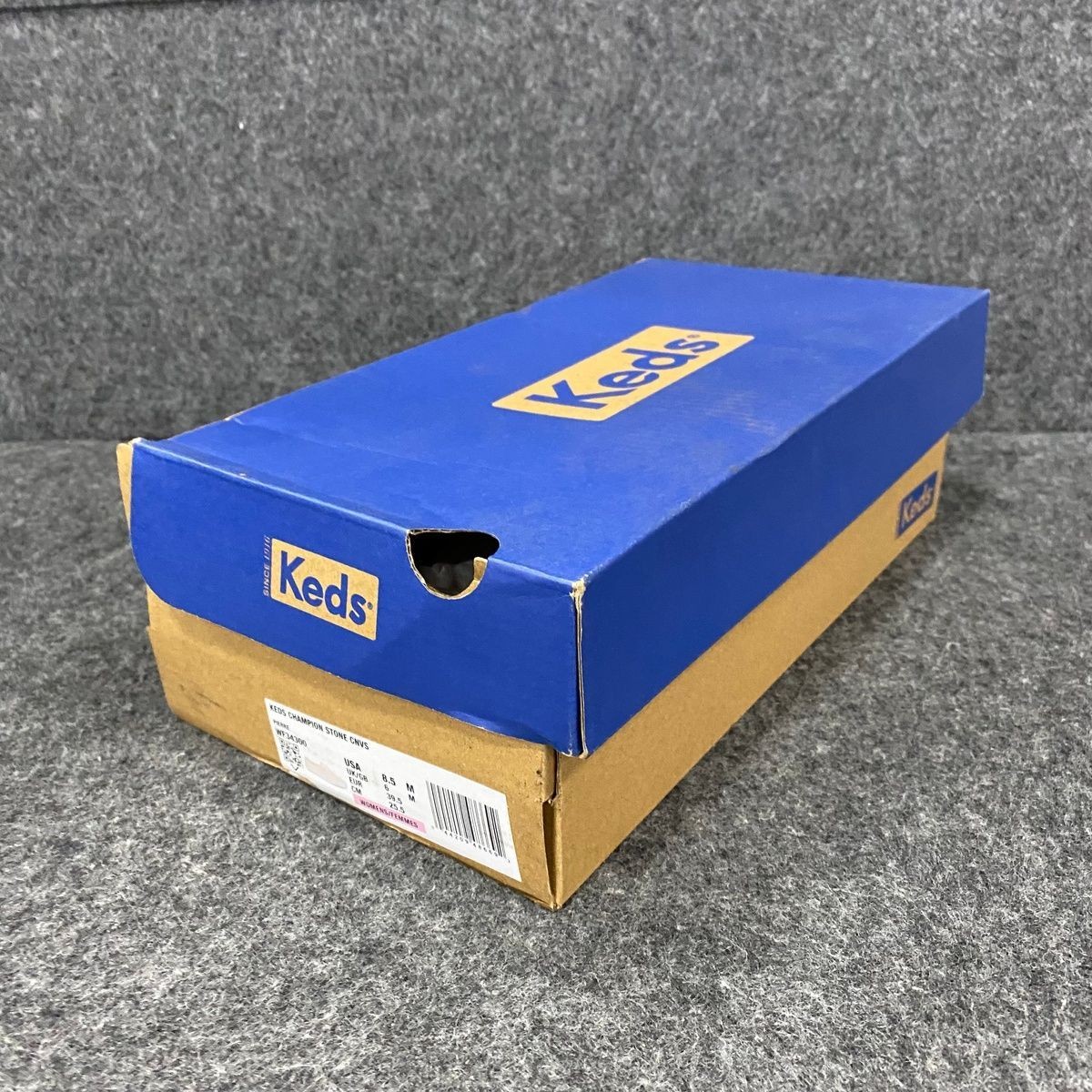KEDS Champion Original Sneakers Women’s Size 8.5 M Stone WF34300