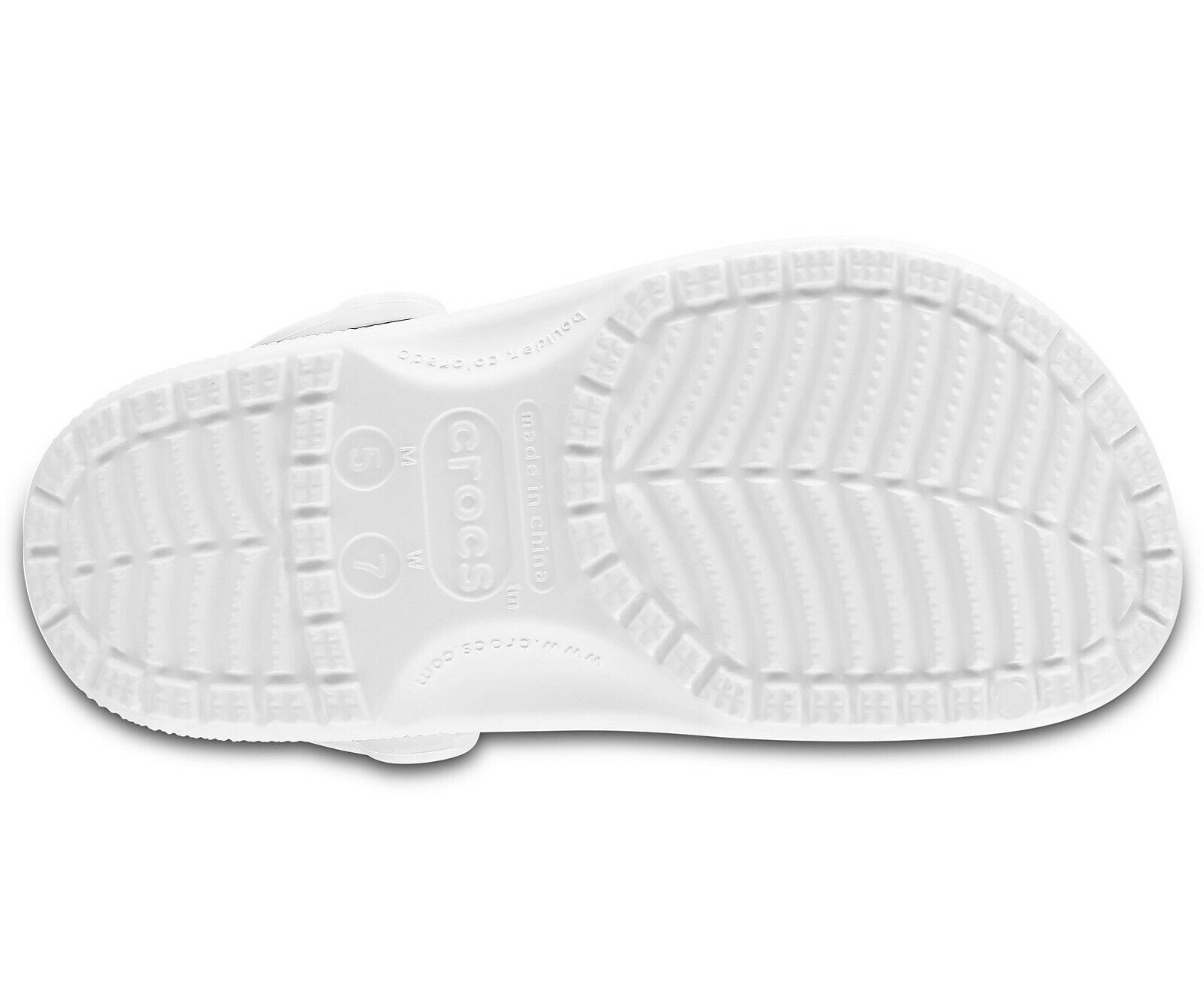 Classic wooden clogs, unisex adult everyday shoes – white