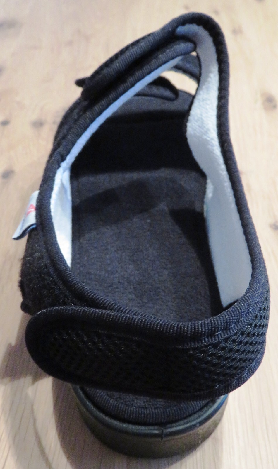 Hook and Loop sandal size 40 41 special shoe Varomed Hook and Loop washable 58892 New
