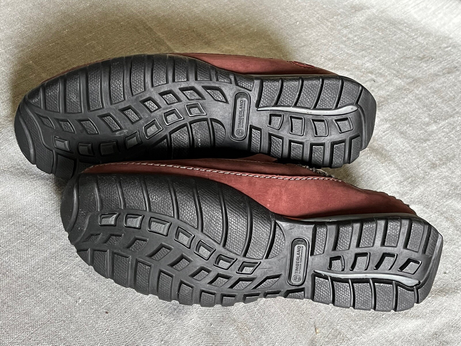 Timberland Smartwool NWT Power Lounger Suede Mens Shoes Size 6 M