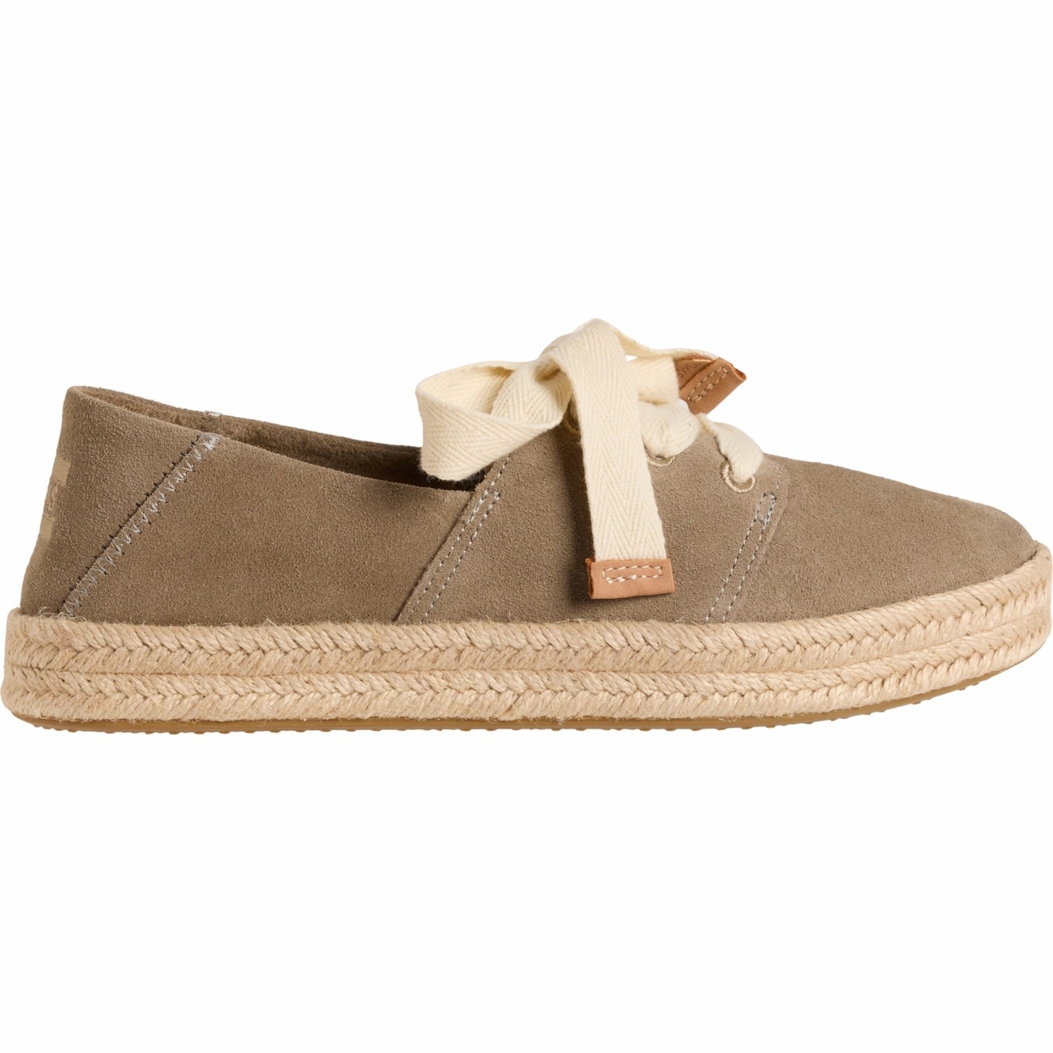 TOMS Carolina Lace-Up Espadrille Sneakers for Women (Pick a Size) New w/ Box