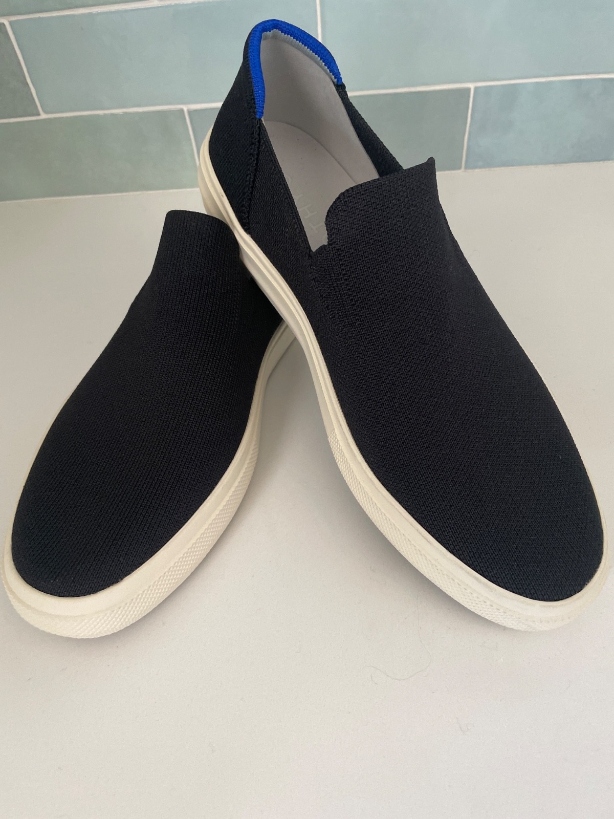 Rothy’s /Women The City Sneaker – 10 BlackSneakers