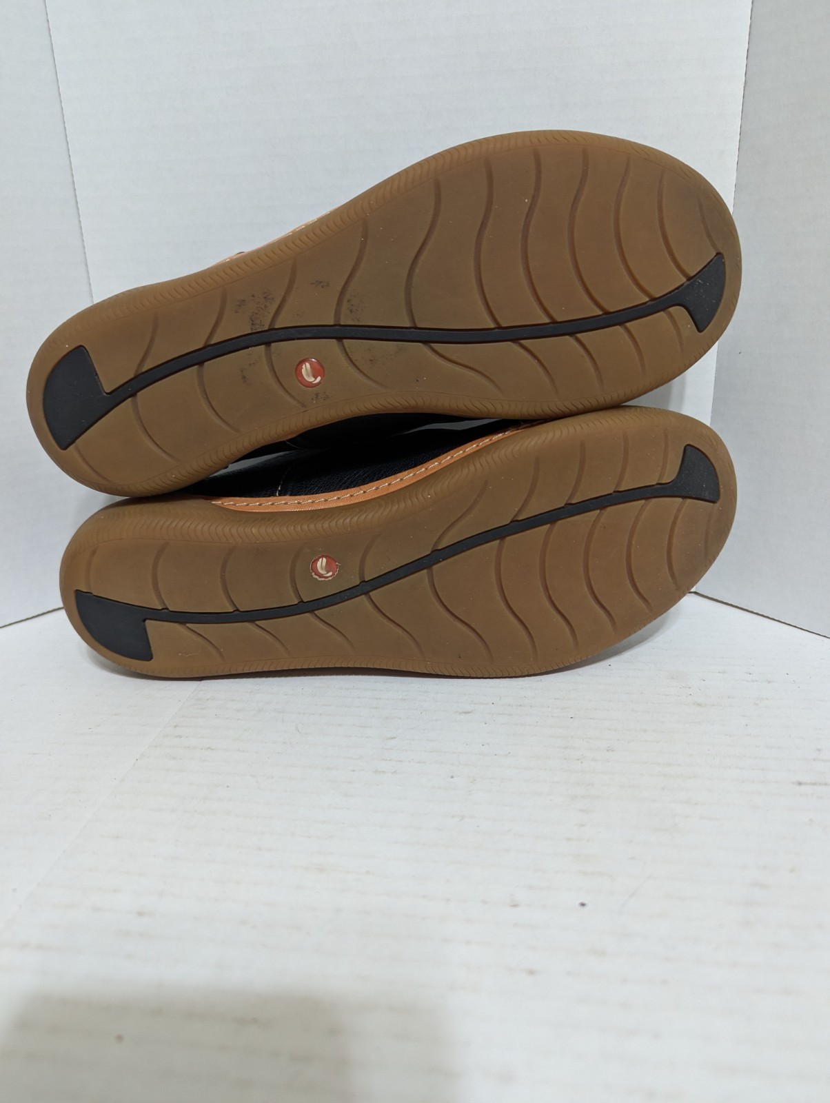 Clarks Unstructured Women’s Size 8 M Mary Jane Blue Sandals