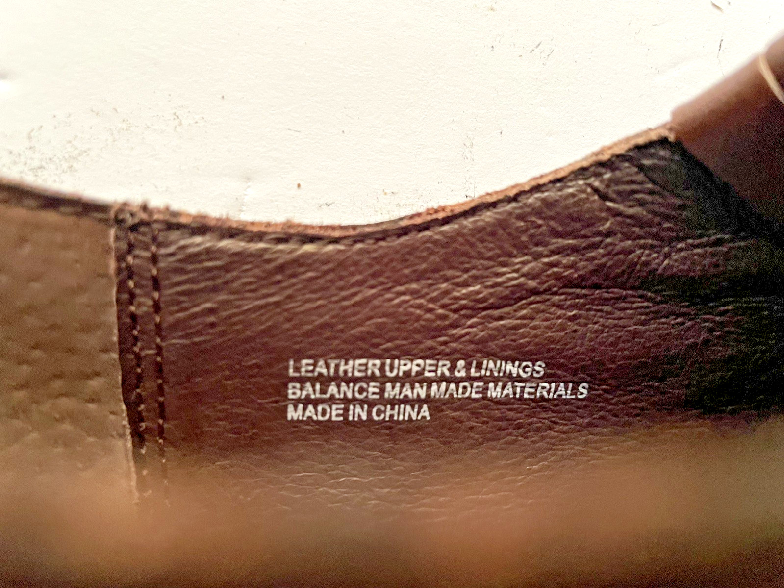 Born Brown Leather Wingtip Tassel Fringe Kiltie Loafers Women’s Size 8/39 B41906