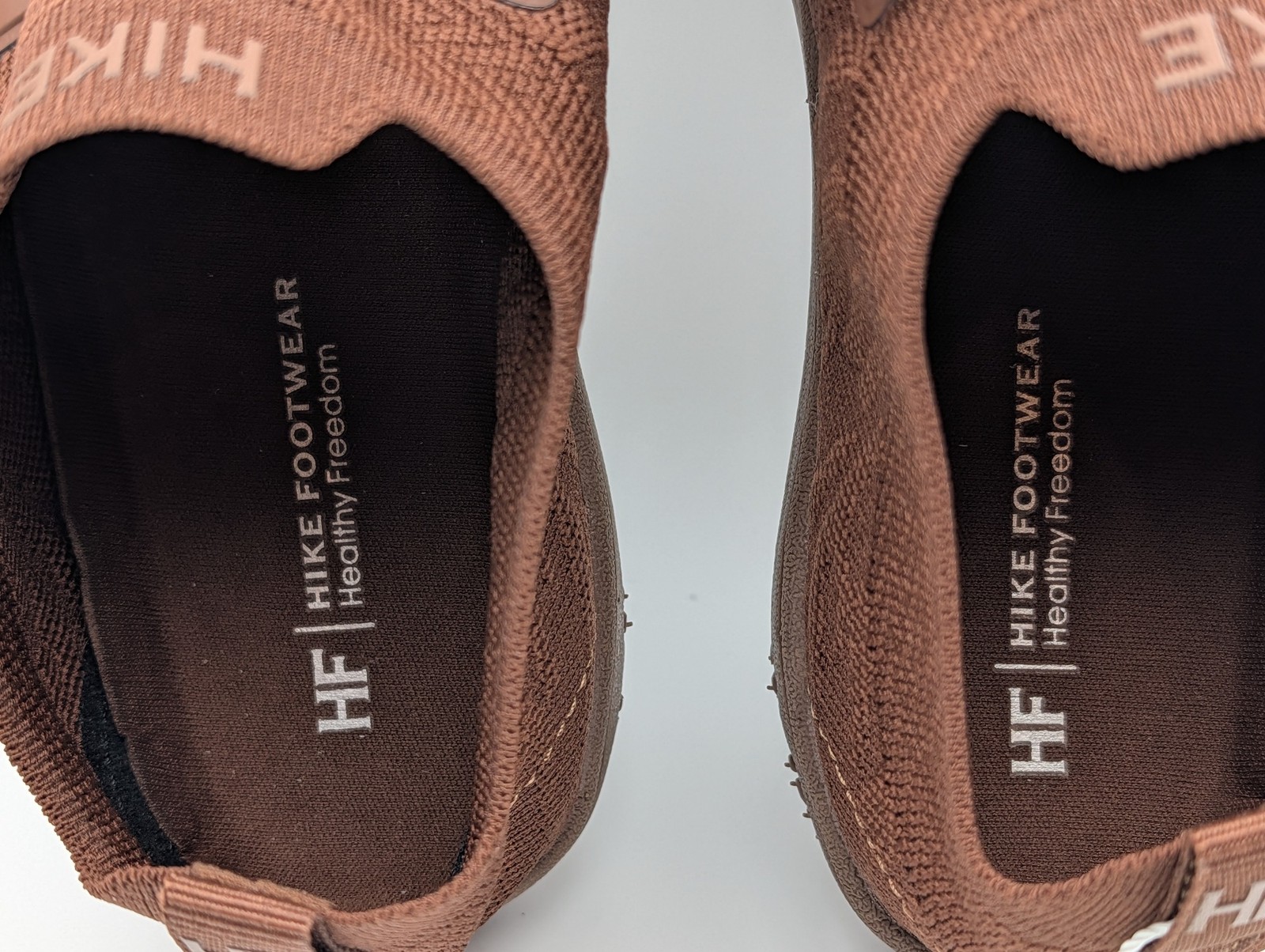Hike Footwear Comforto Max W7.5 M5.5 EU38 Brown Barefoot Minimalist Shoes