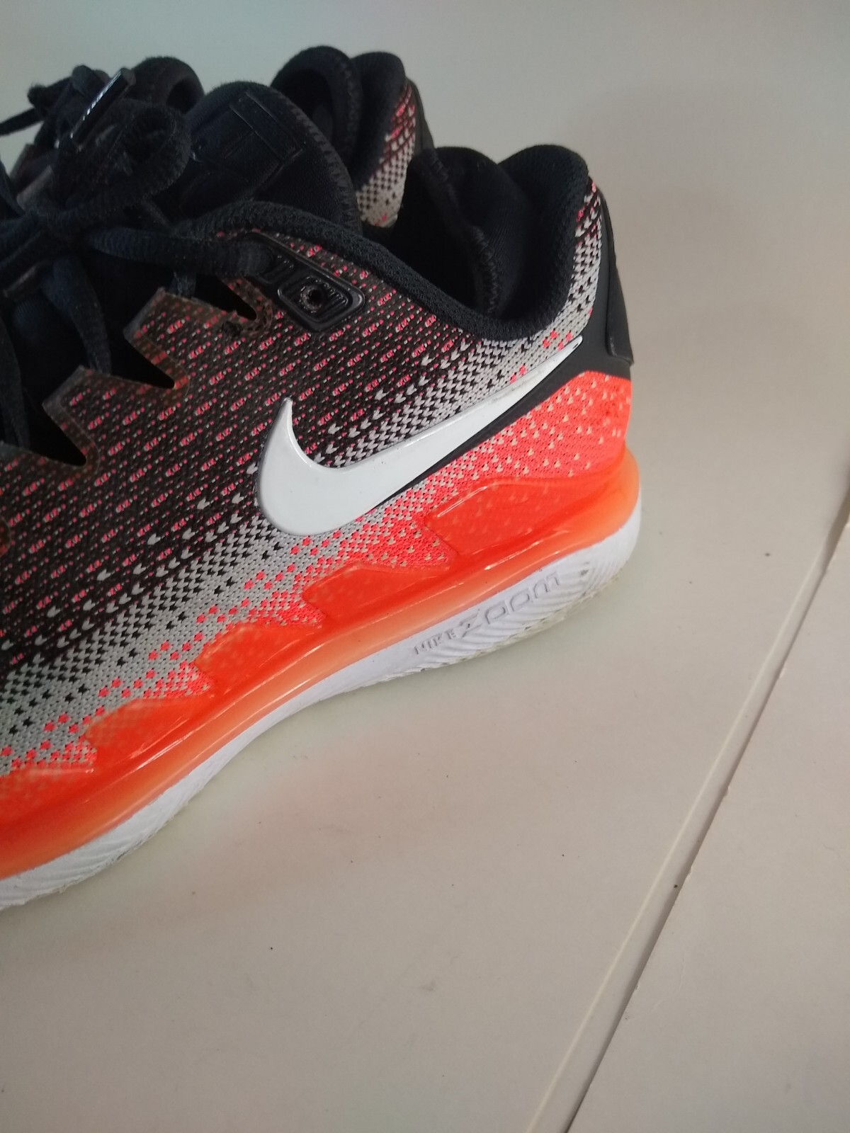 Nike Air Zoom Vapor X Knit Tennis Shoes AR8835-001 Womens 8.5