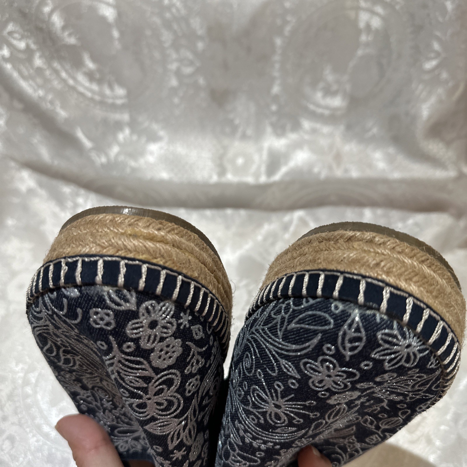 A.M Slip On Sneakers Made In Mexico Size 8