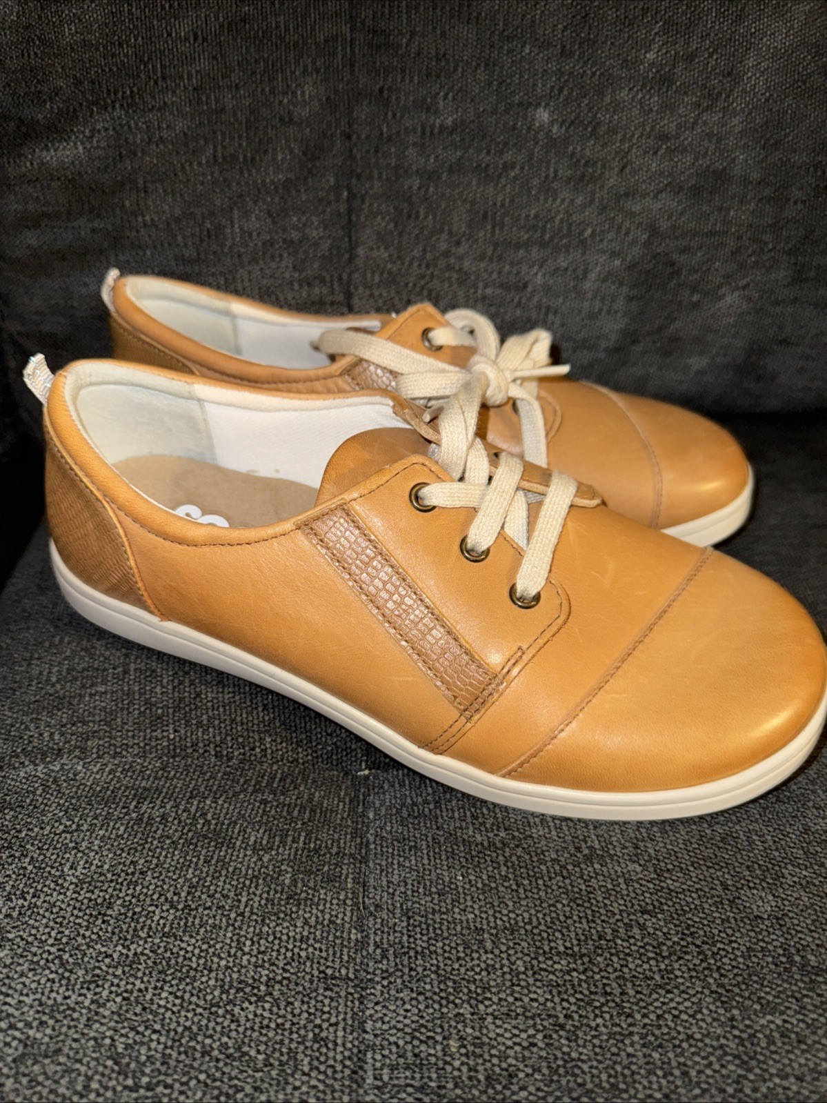 SAS Marnie Cedar 7 Medium Women’s Shoes Brand New READ No Box