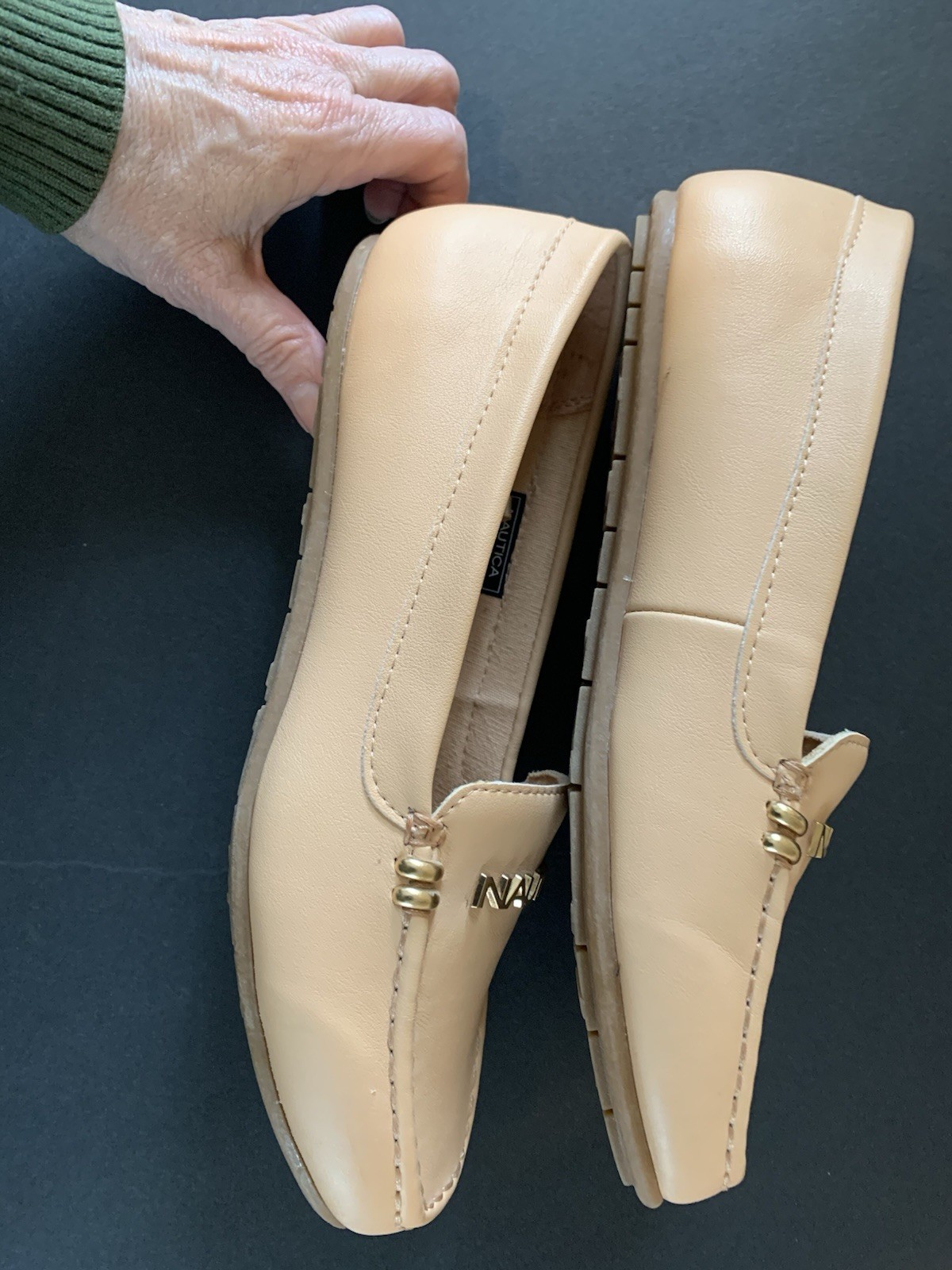 Nautica Women’s Casual Shoes Rylinn Style Size 9,
