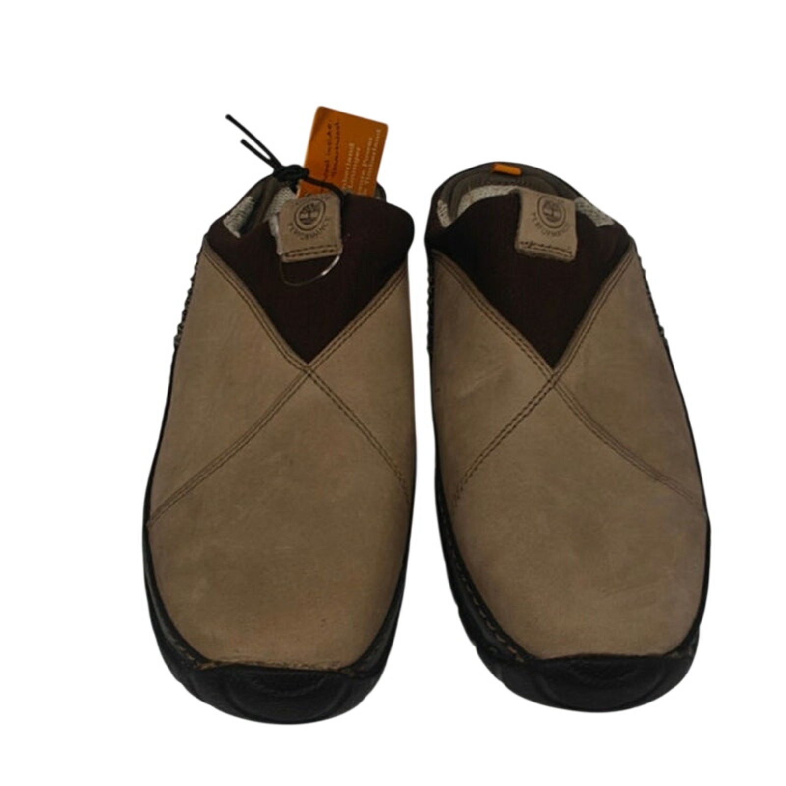 New Tan timberland Smart wool mule sz 8.5