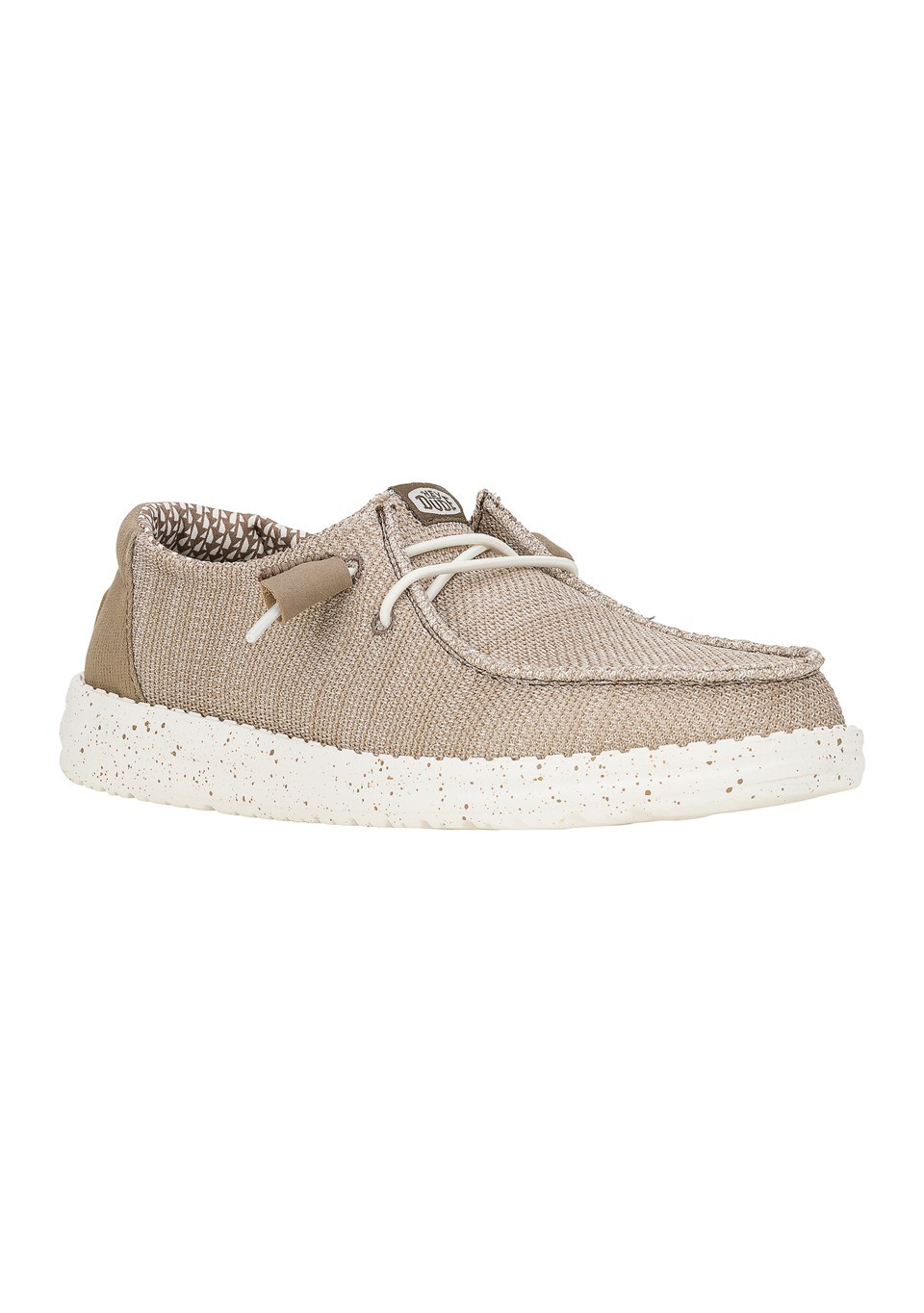HEY DUDE Wendy Stretch Mesh Loafers