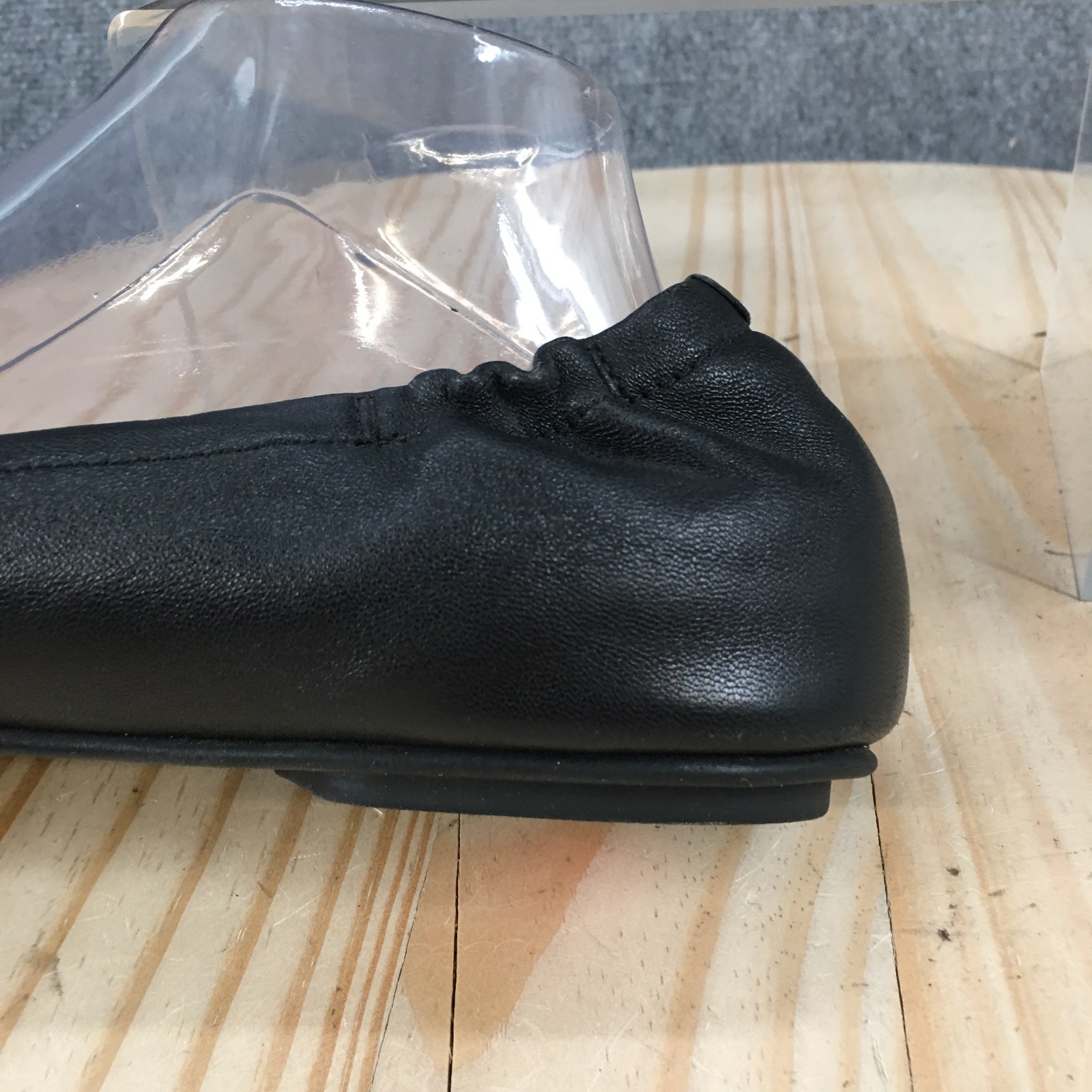Fitflop Shoes Womens 11 Ballet Flats Slip On Round Toe Comfort Low Top Black