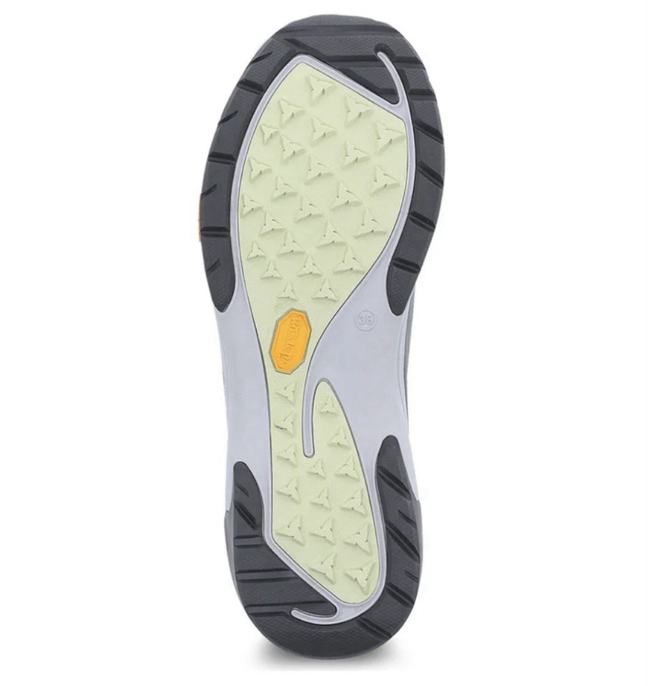 401 Dansko Makayla sneakers grey mesh waterproof size 38 EU 7.5-8 US