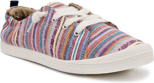 Women’s Sneakers 6 M SUGAR Slip-In Pull-On No-Tie Laces CASUAL Brand New