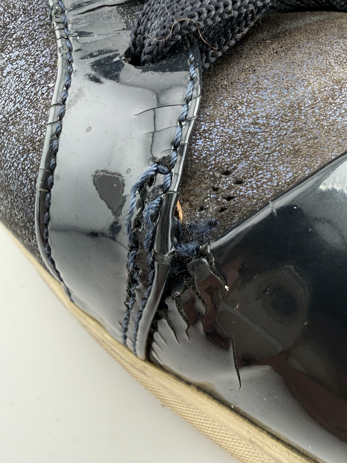 Bally Janette Black Leather Sneaker Women’s US 9M, EU 39.5