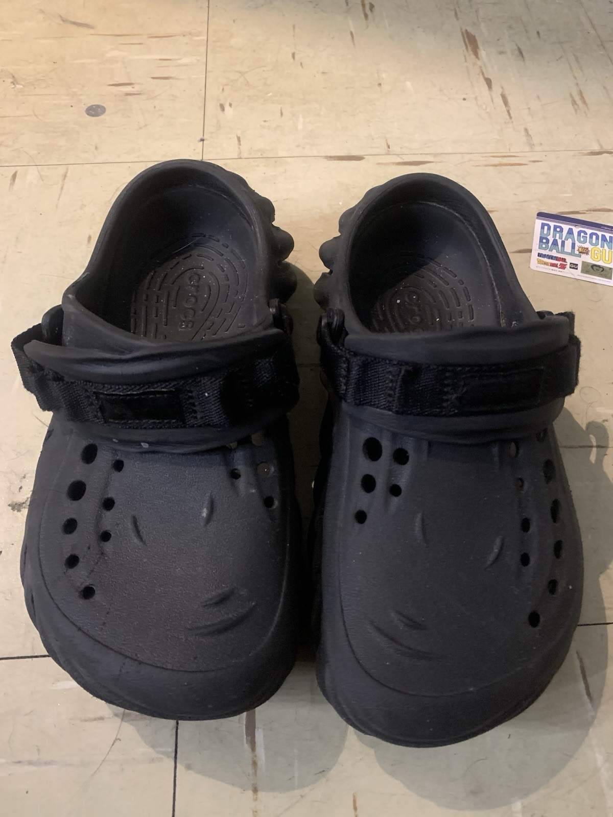 Crocs Eco Womens Sz4, Mens Sz 6