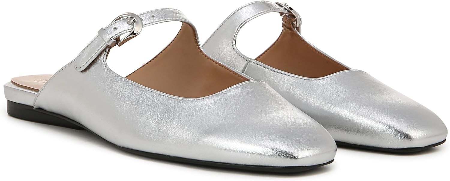 Naturalizer Women’s Apple Slip On Mary Jane Mule
