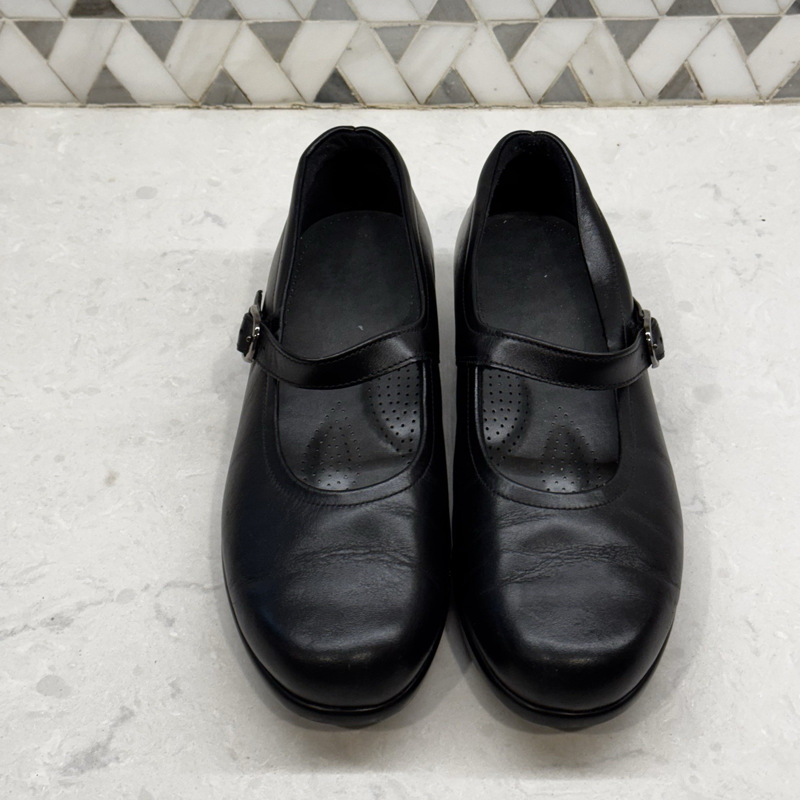 SAS Shoes Maria Black Free Shipping Brand New Mary Jane Save Size 8W