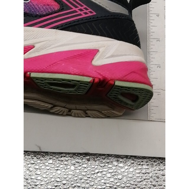 Fila Shoes Womens Sneakers Pink Blue Lace Up Running Padded Low Top 7