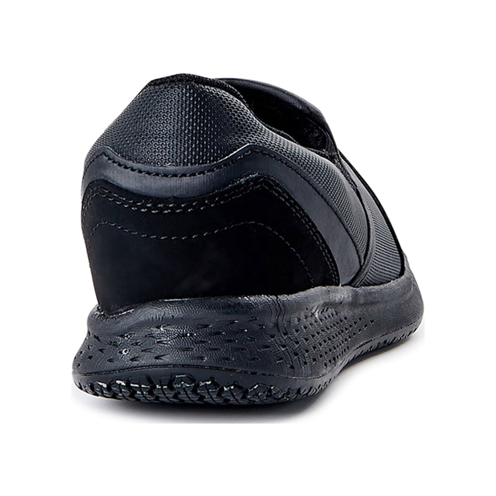 Tredsafe Women’s Black Comfort Anti-Fatigue Slip-On Casual Walking Shoes: 6-11