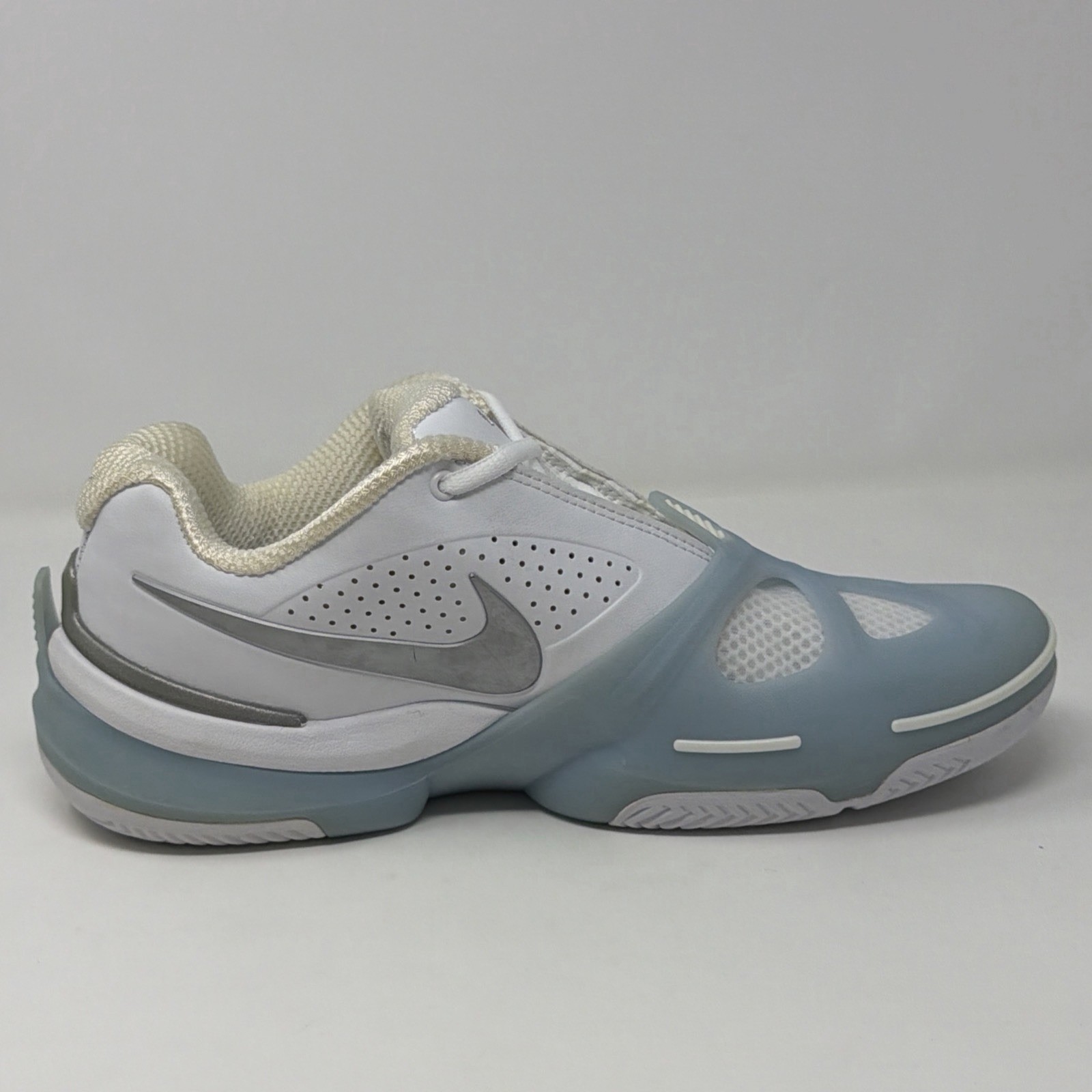 Nike Air Revive QS 2006 Mismatched Pink Blue 313752-101 NOS Women’s 8.5 Rare Y2K