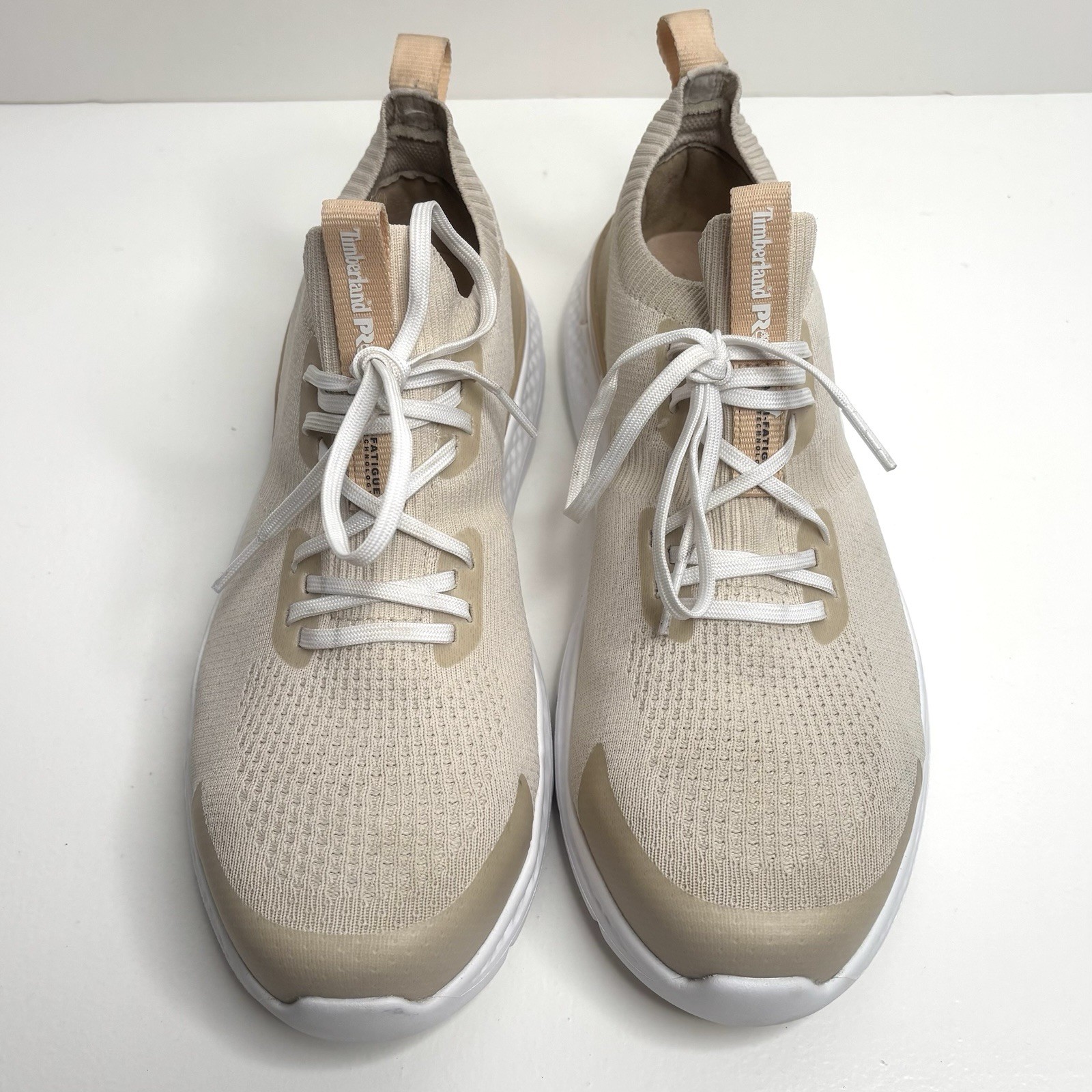 Timberland Pro Setra Knit Composite Safety Toe Shoes Womens Sz 7.5 – Worn Twice