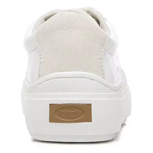 Dr. Scholls Women’s Dr. Scholls Time Off Shoes White Regular – US stock