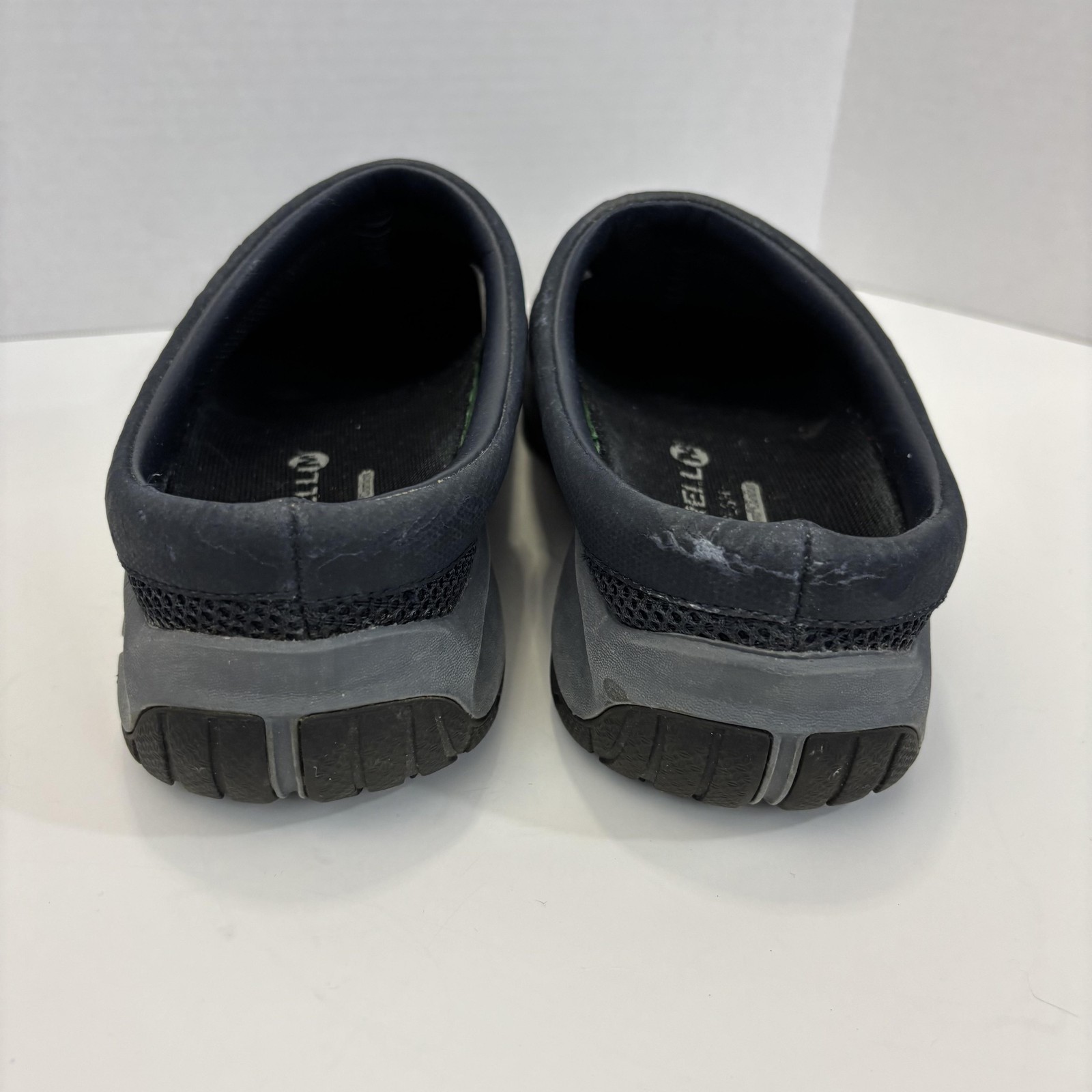 Merrell Slip On Comfort Mesh Clog Shoes Womens Size 9.5 Casual Cushioned