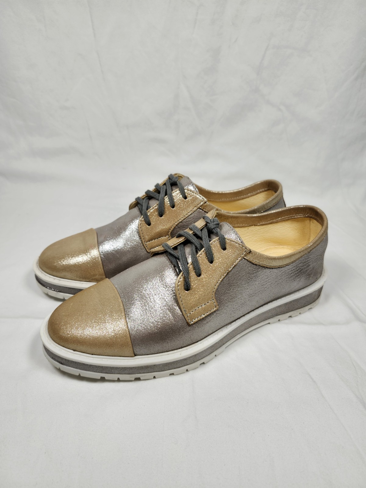 Girotti Platform Casual Shoes Women’s 37 US 7