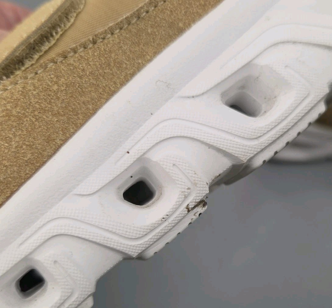 Nautica Ladies Cachet Sneaker Shoes Size 10 Tan Khaki Casual Mary Jane