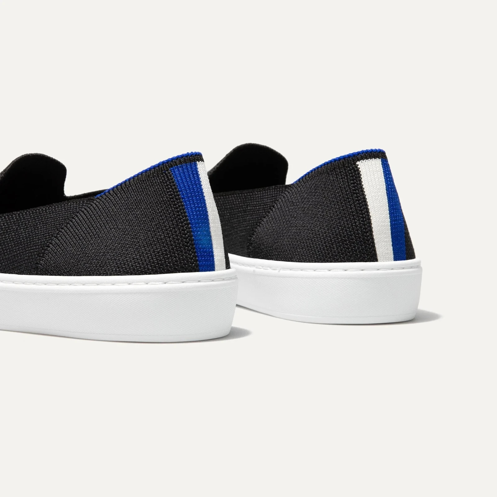 The Original Slip On Sneaker Black Solid color for women’s Free Shipping NEW